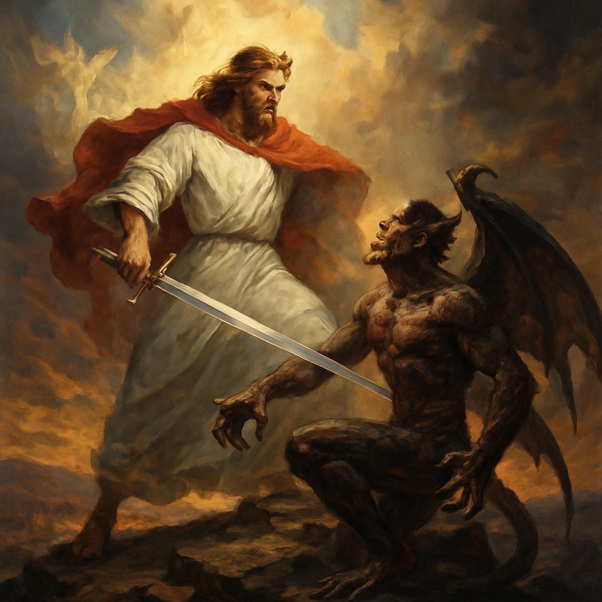 The Ultimate Showdown 