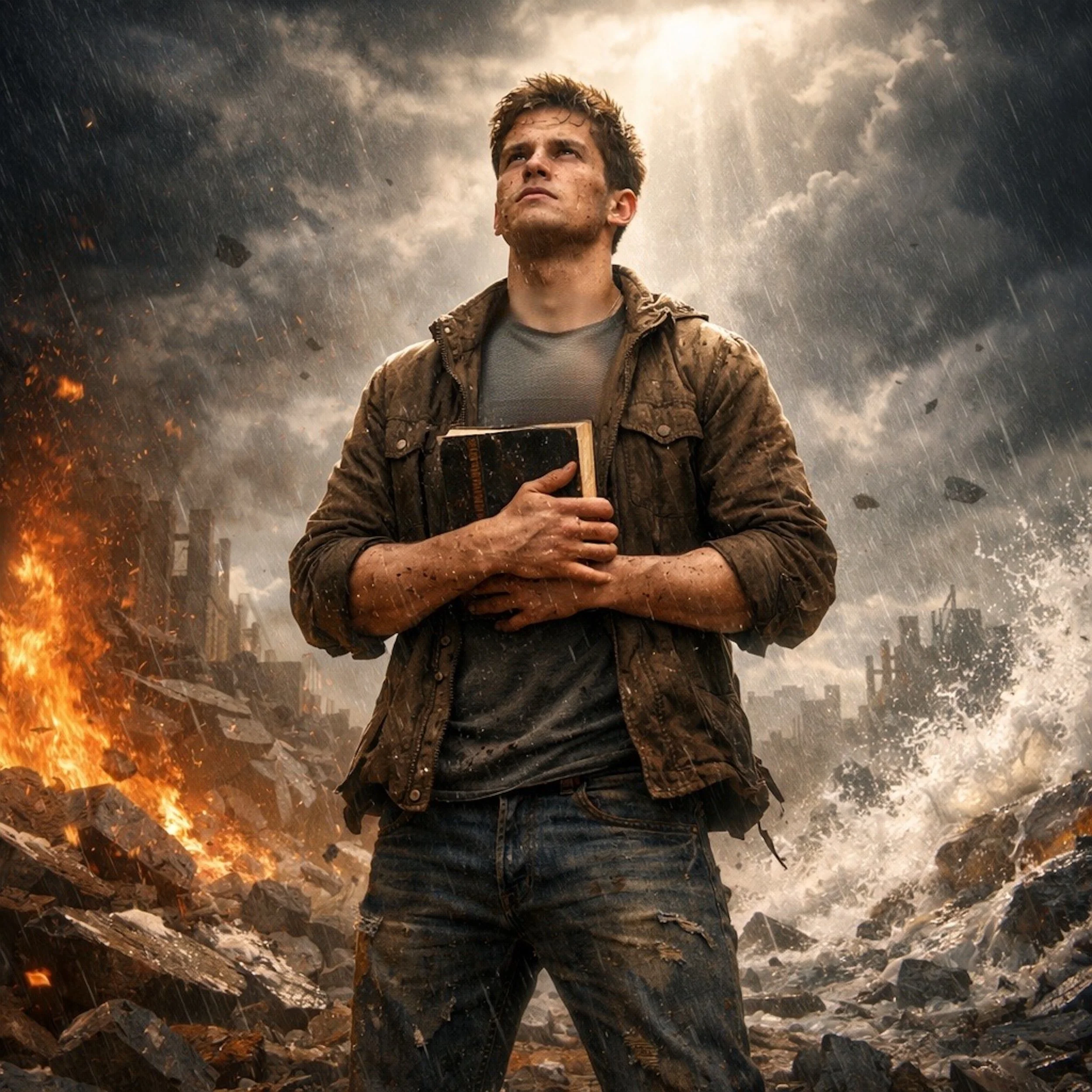 NEW: Faith That Defeats Terrorizing Fear