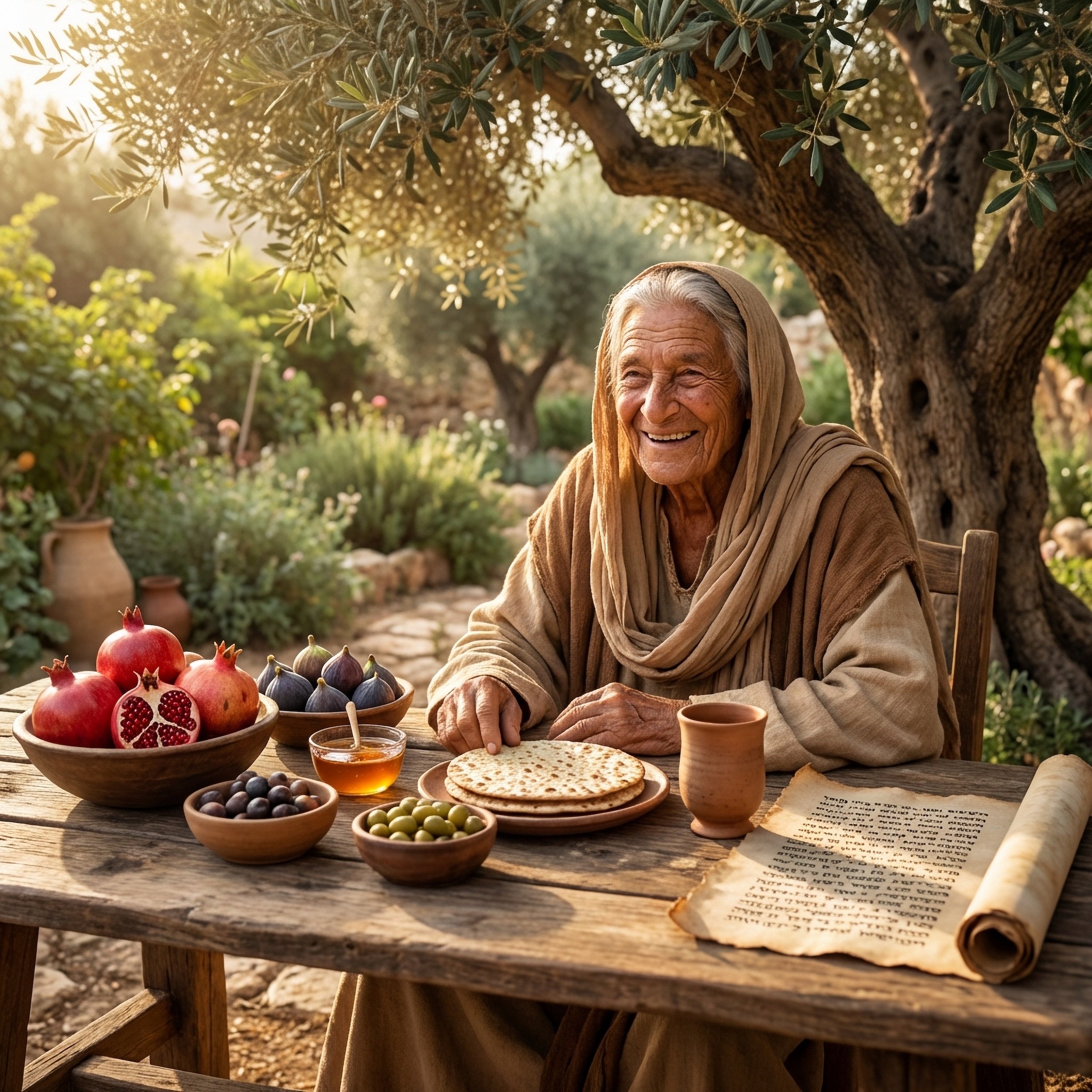 Eat Holy Food Or Starve To Eternal Death