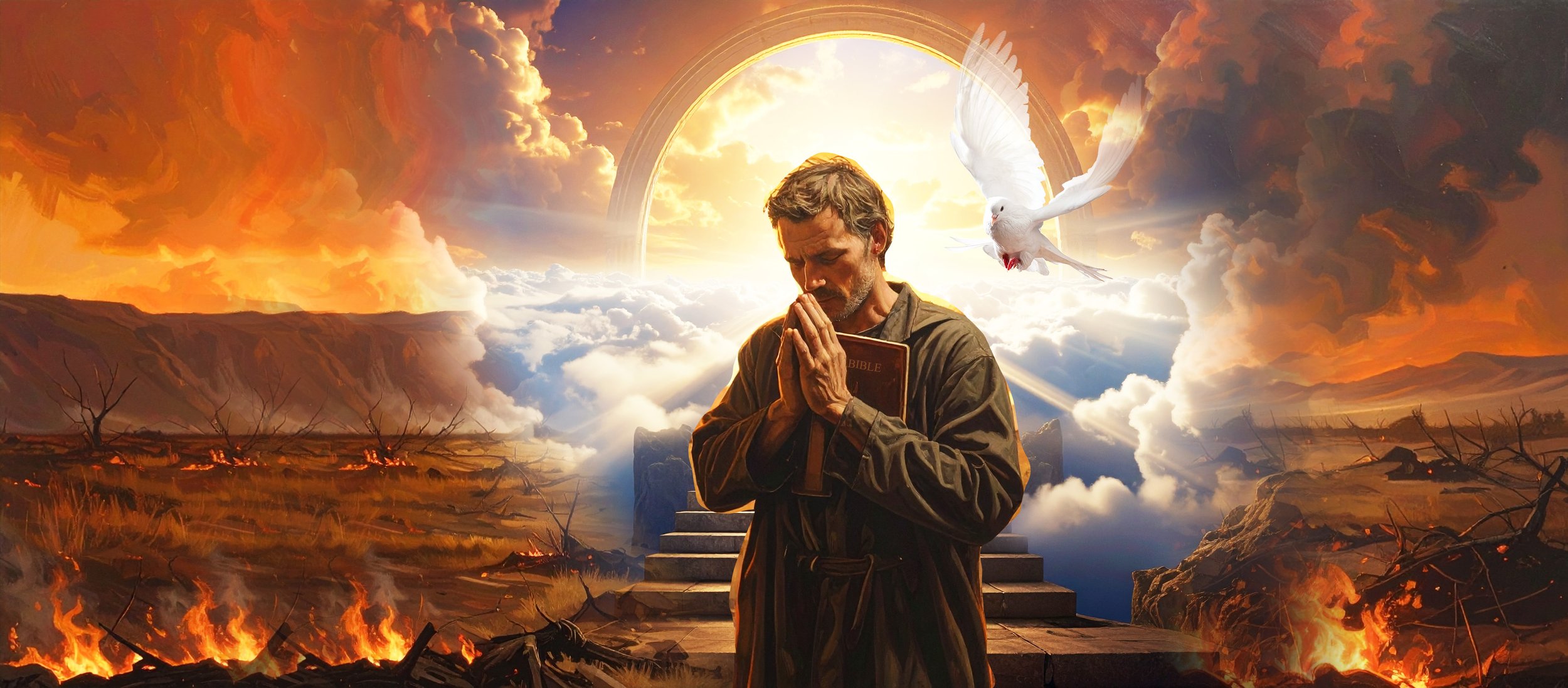 Faith That Defeats Fear