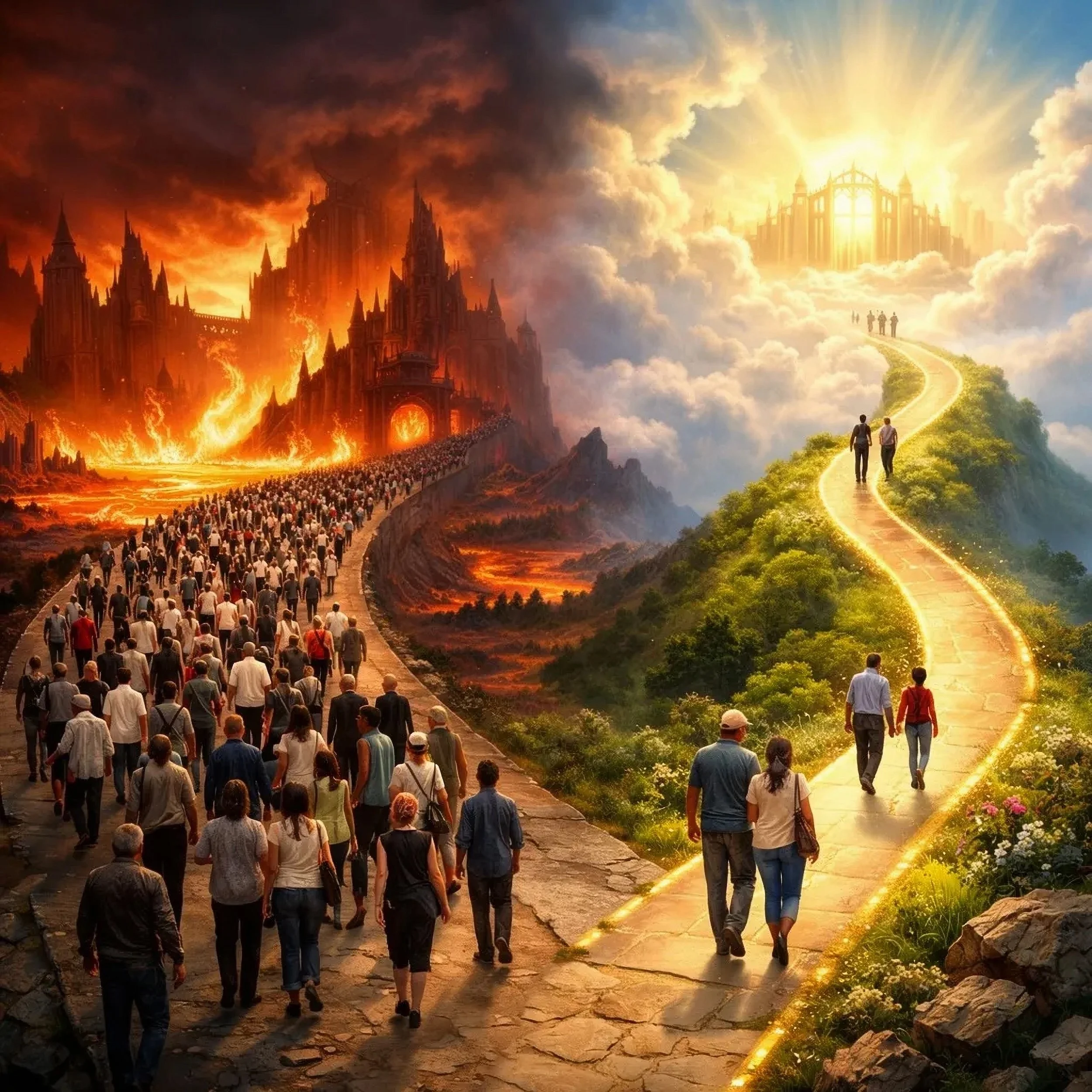 New: Many Professing Christians Are not Born Again