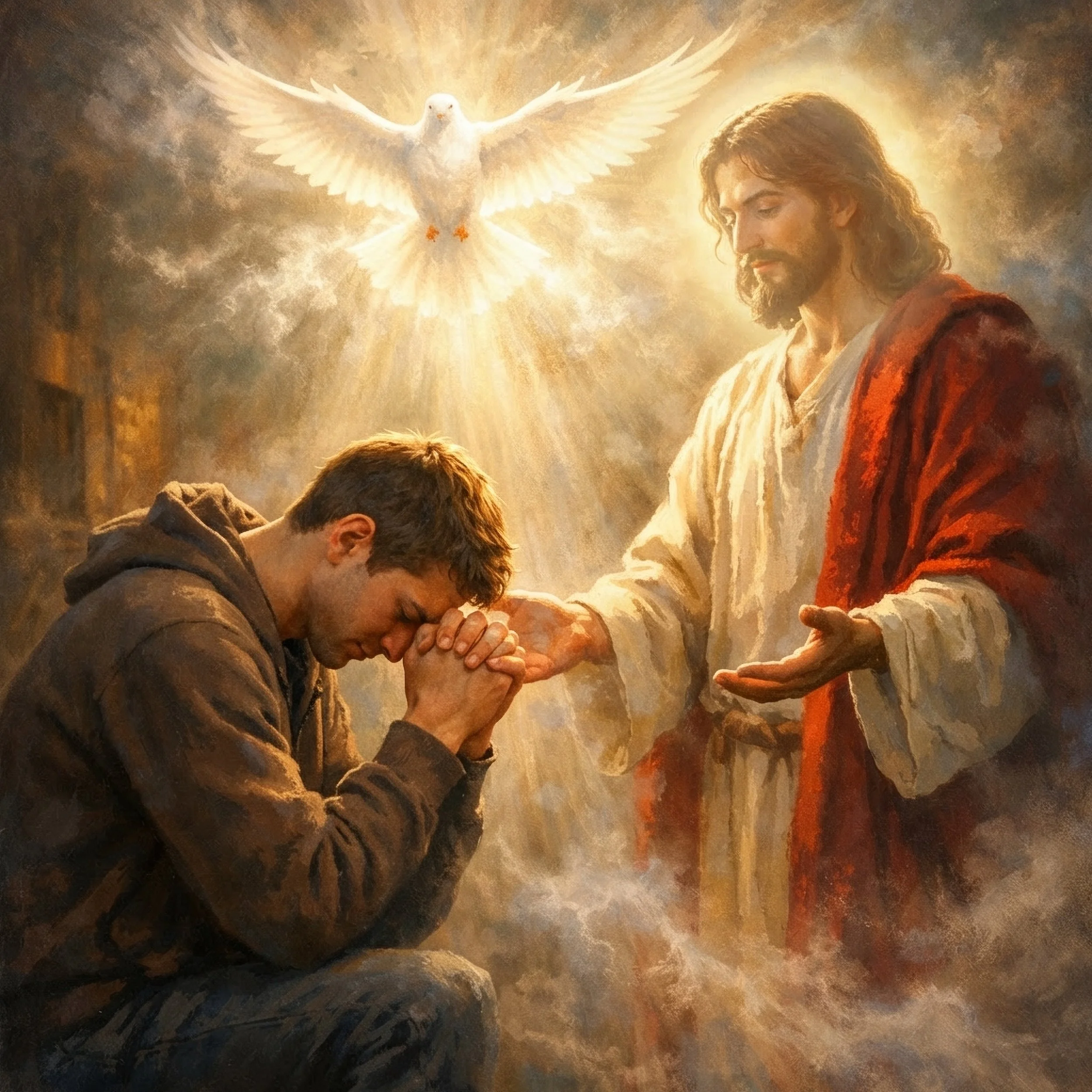 Pray That You Become More Righteous