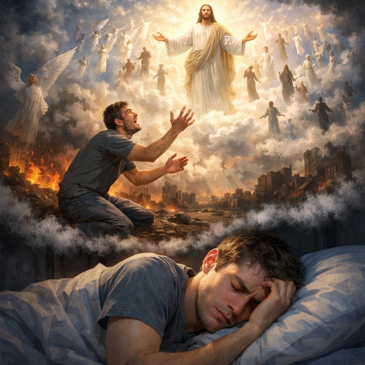 New: "Wake Up!"