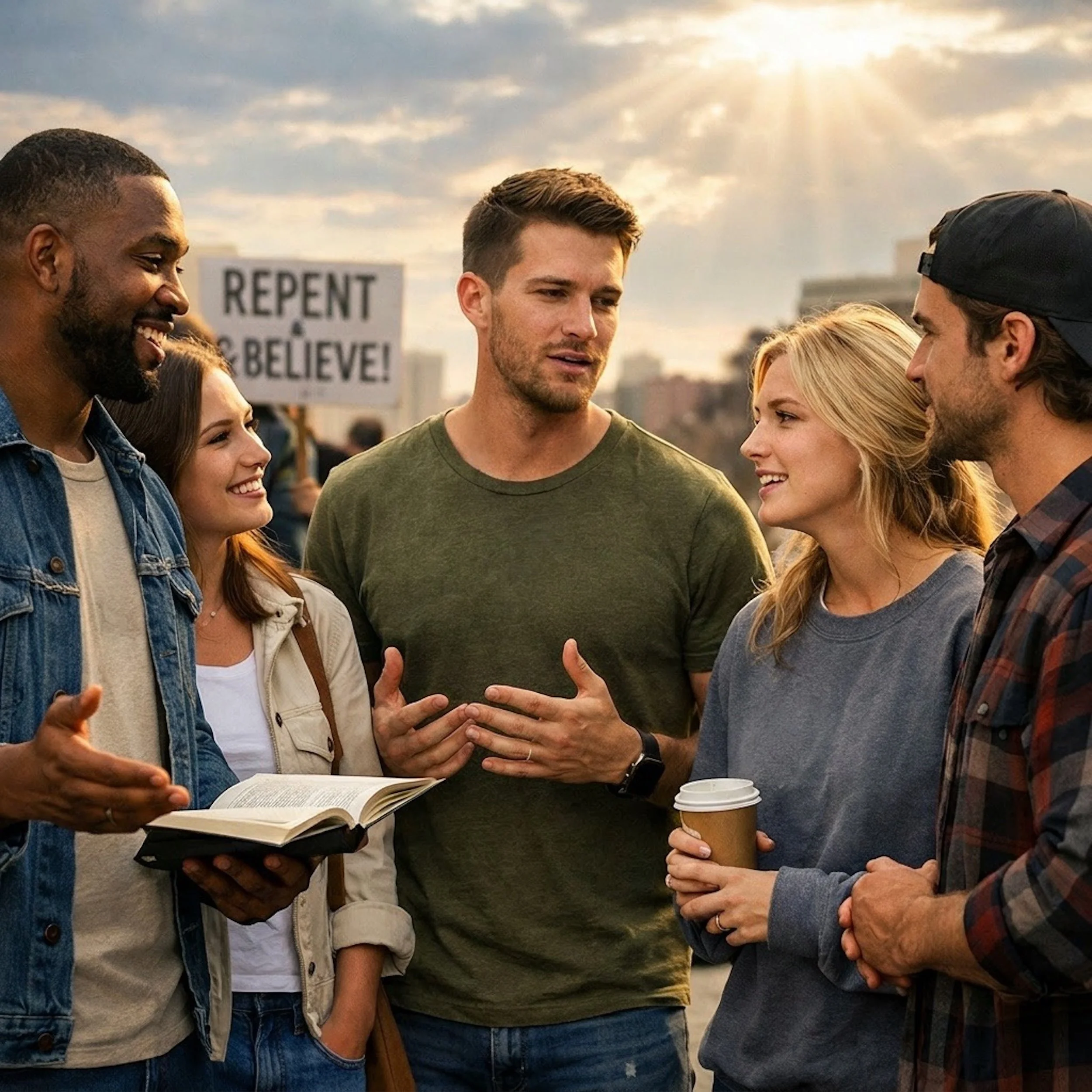 Yahshua's Representatives Speak The Language Of Truth