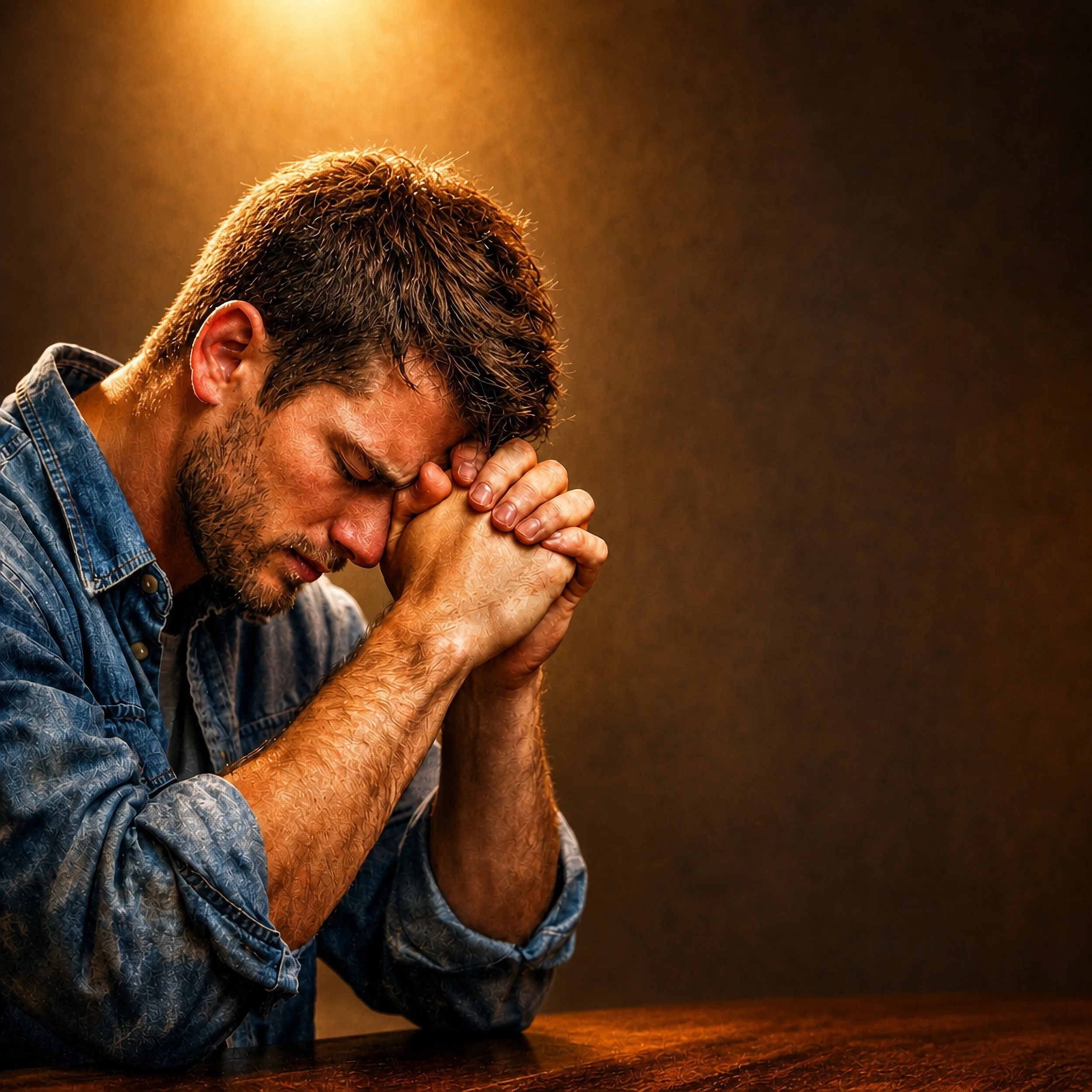 Prayer For Conviction of Sin