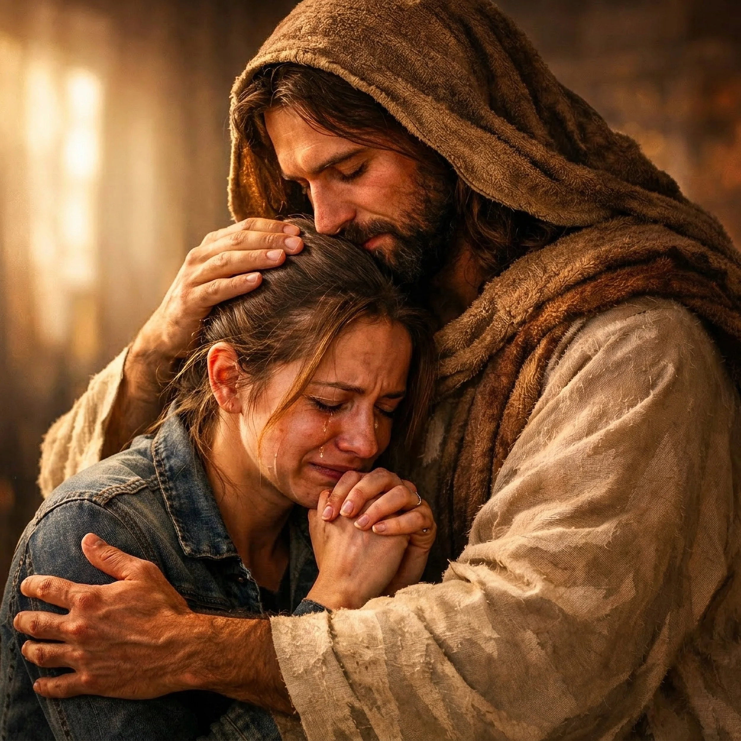 Salvation Prayer