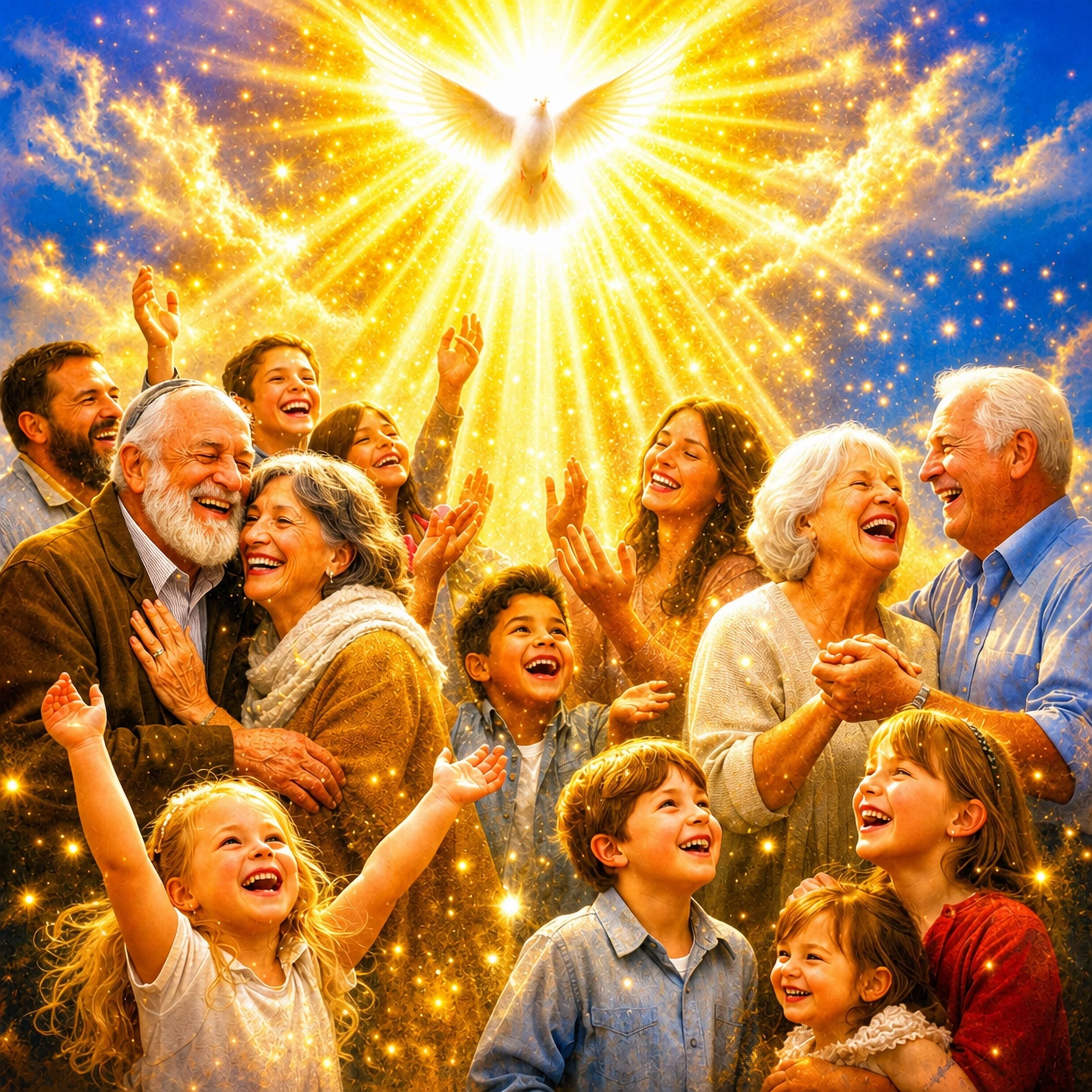 God’s Love Is All Conquering Power