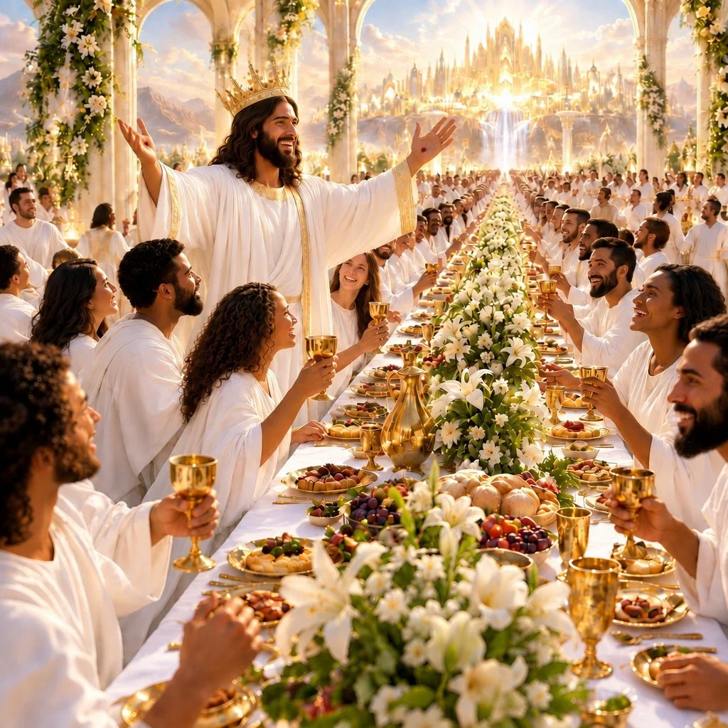 Eternal Rejoicing For The Righteous