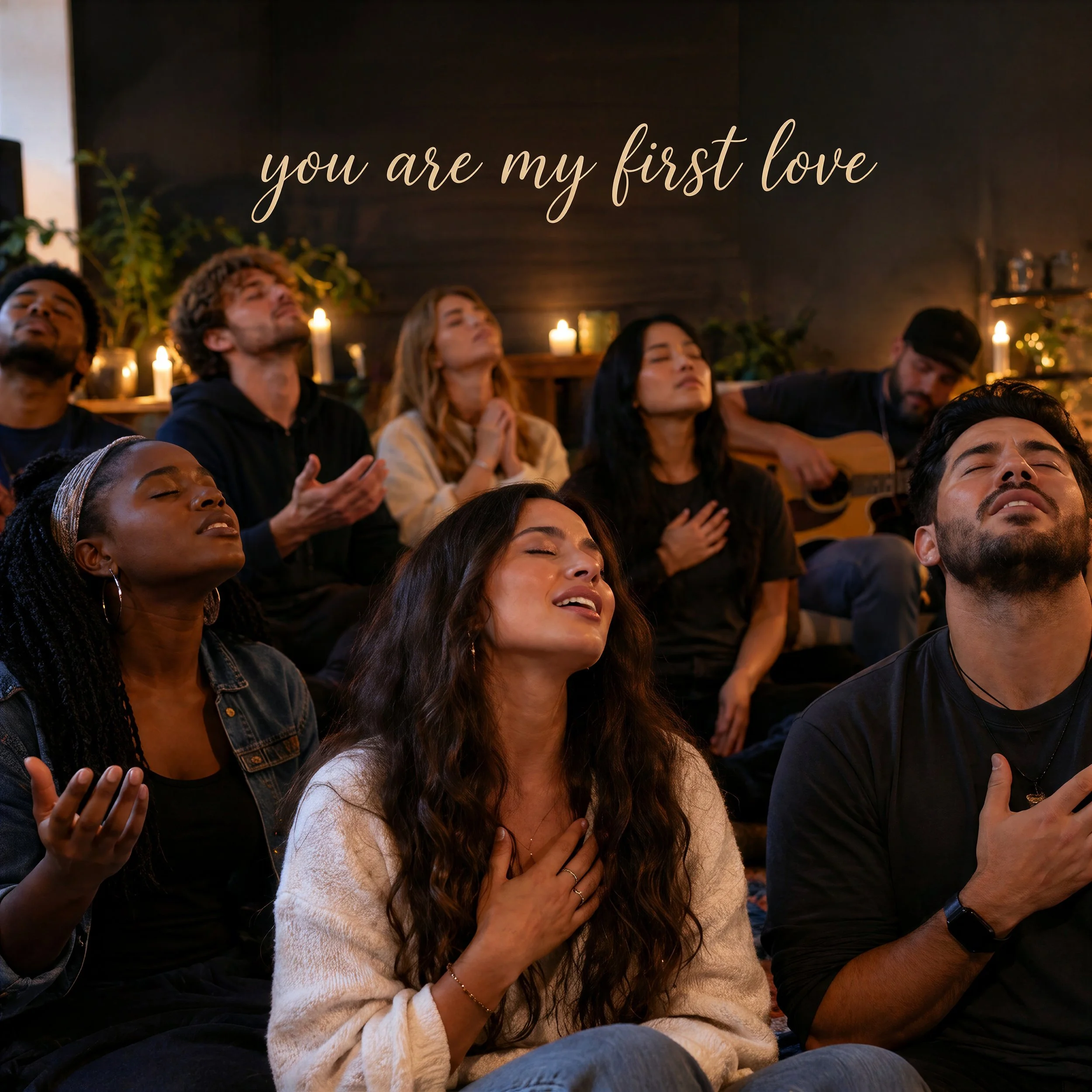 The Language Of Love Is Prayer