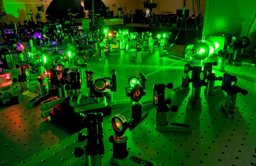 The Central Laser Facility