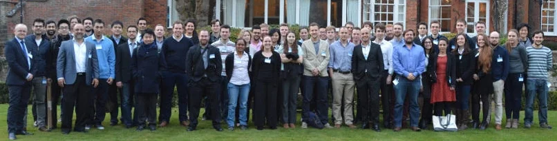 Early Career Researchers Conference 2015