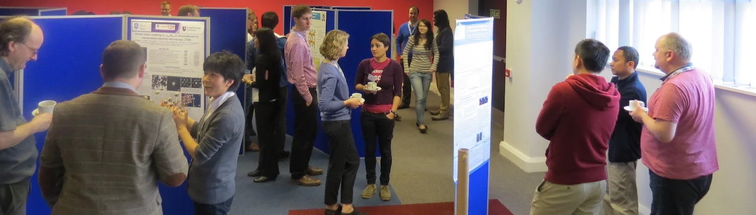 Satellite Event: 3rd Conference in Advances in Li Battery Research