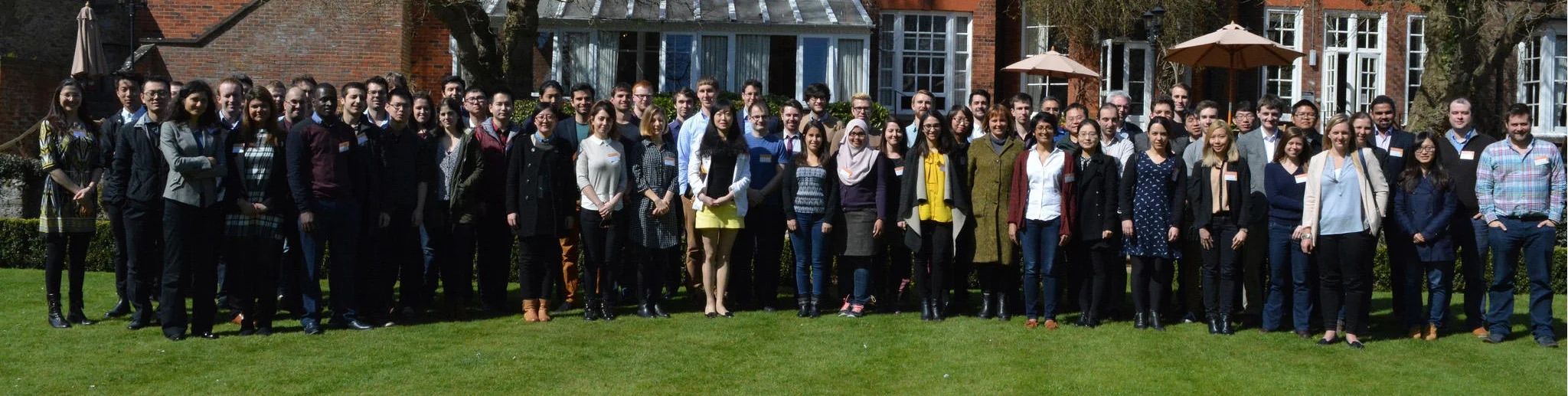 Early Career Researchers Conference 2016