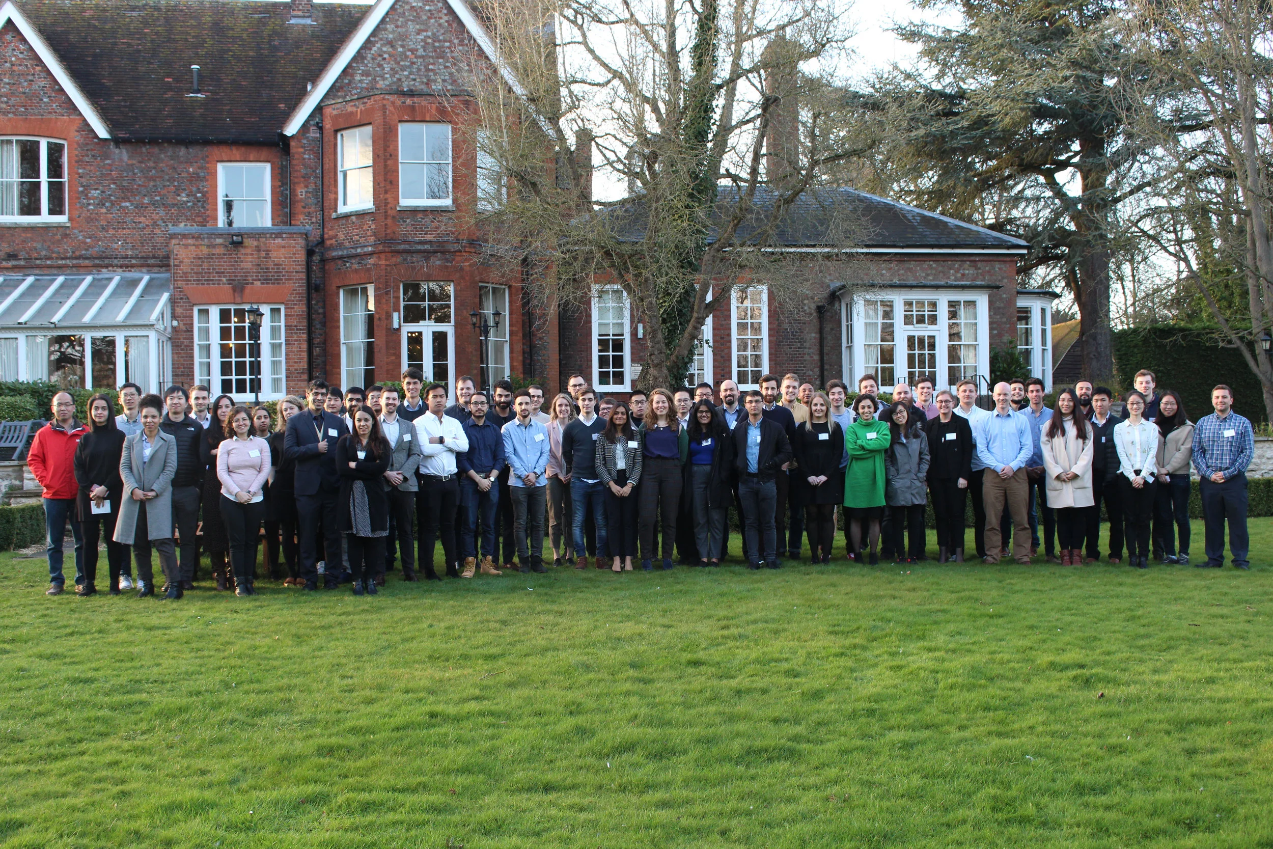 Early Career Researchers Conference 2019