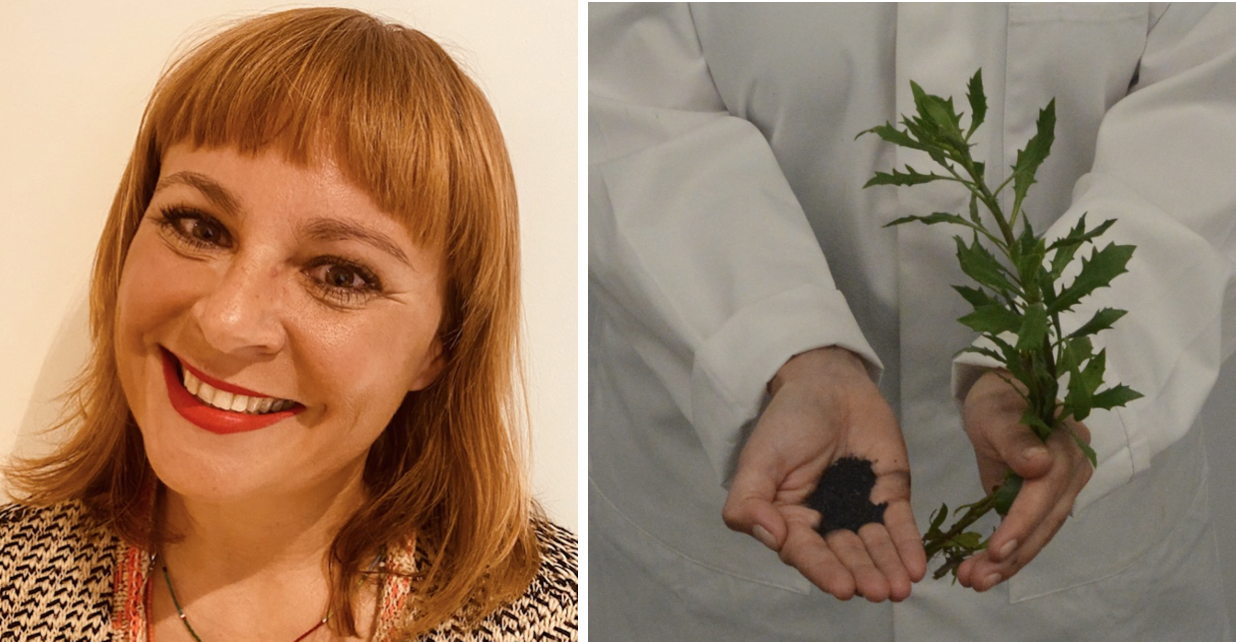 Webinar - Towards a more sustainable energy materials future - by Magdalena Titirici