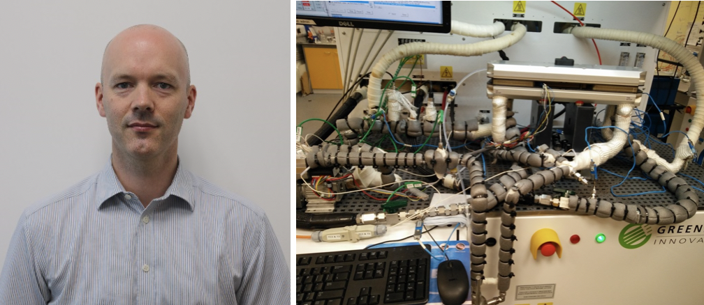 Webinar - Electrochemistry: an underpinning science with important practical applications - by Gareth Hinds