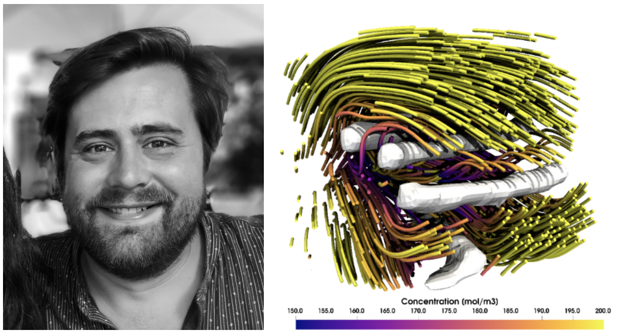 Webinar -X-ray Tomography as a Tool for Characterisation of Redox Flow Battery Electrodes - by Rhodri Jervis