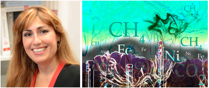 Webinar - Unravelling Materials Chemistry and Catalysis: My Research Journey using Synchrotron Light - by Rosa Arrigo