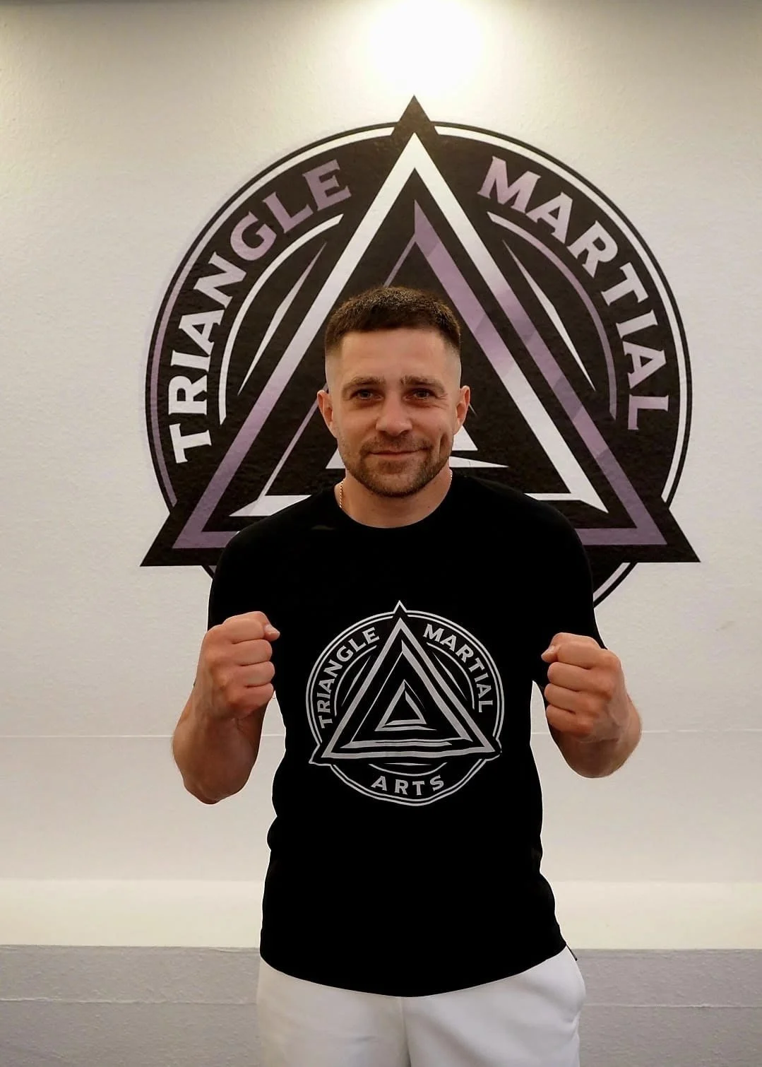 5-facher Ukrainischer Meister und Weltmeister Dmytro Gromchak