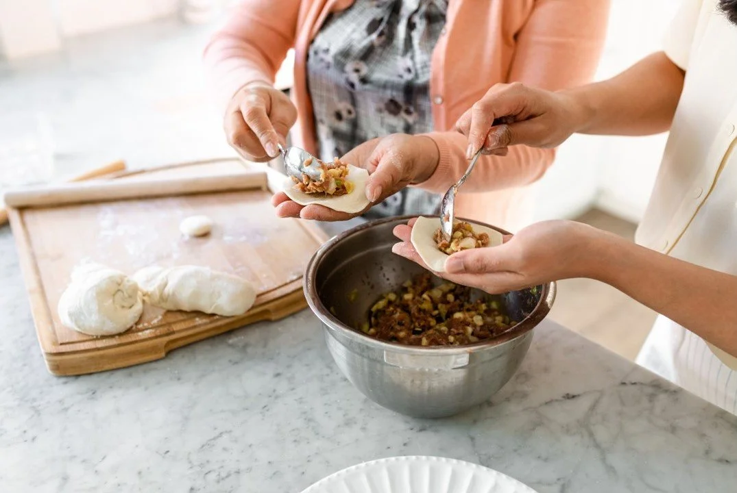 COOKING - this class is currently on hold