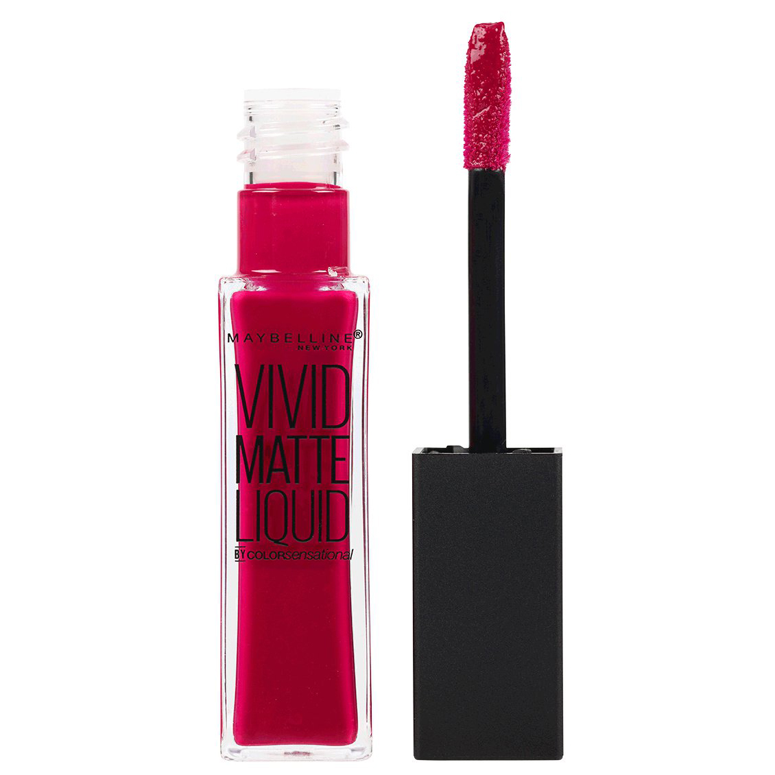 Maybelline 'Berry Boost' Vivid Matte Liquid Lipstick, £6.99