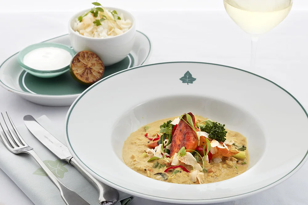 The Ivy on the Square launches new vegan & vegetarian menu