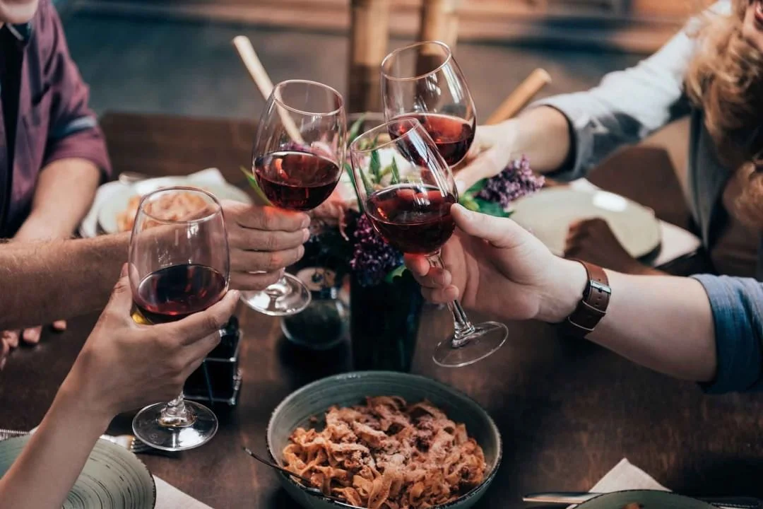 Four warming wine pairings for autumn with L'Art Du Vin