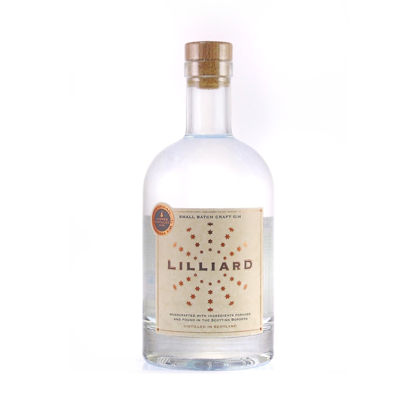 Lilliard Gin, £32