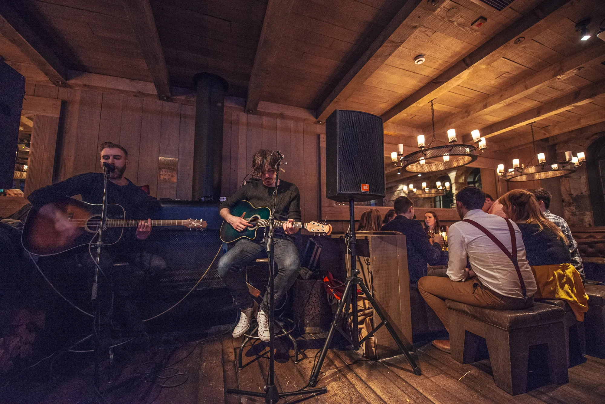 Alive in the West End brings a pop-up music festival to Edinburgh