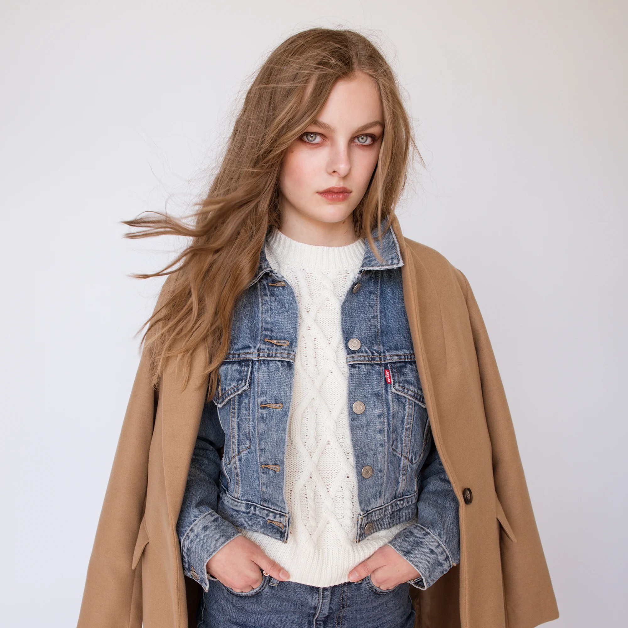 Shop the fashion spread: denim daze