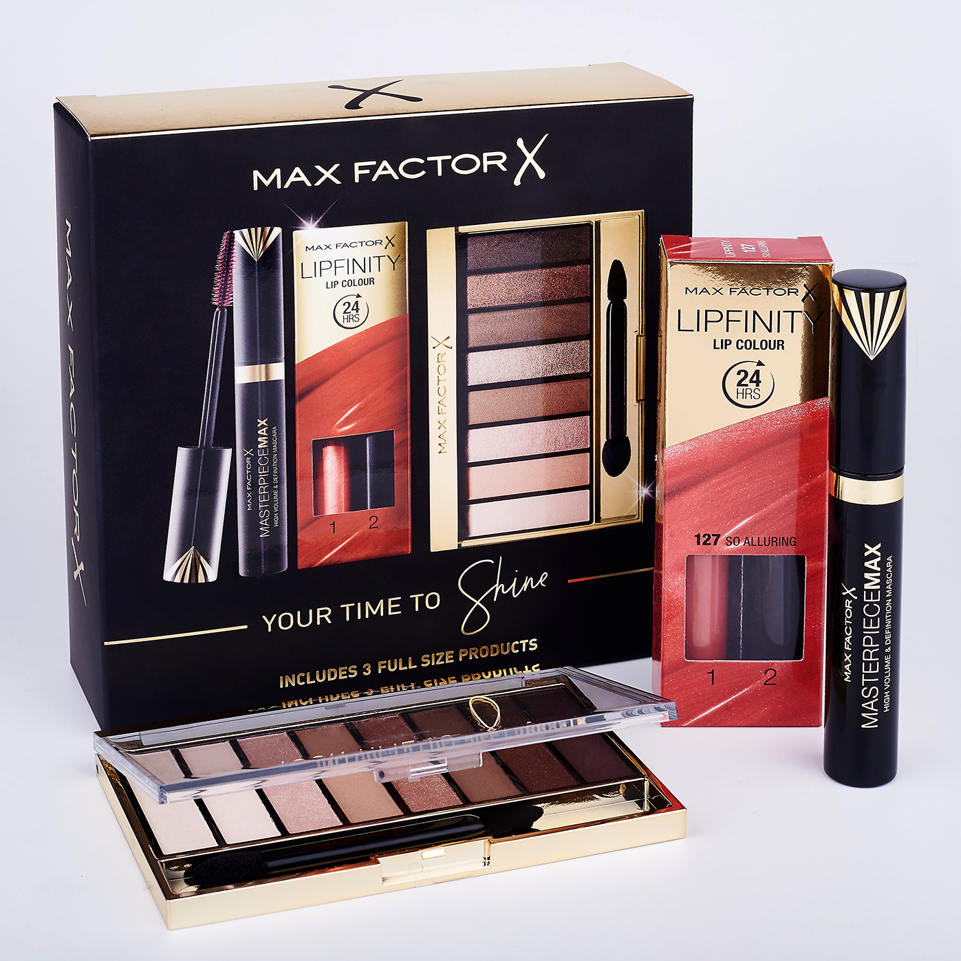 Max Factor Your Time To Shine Gift Set RRP £20 .jpg