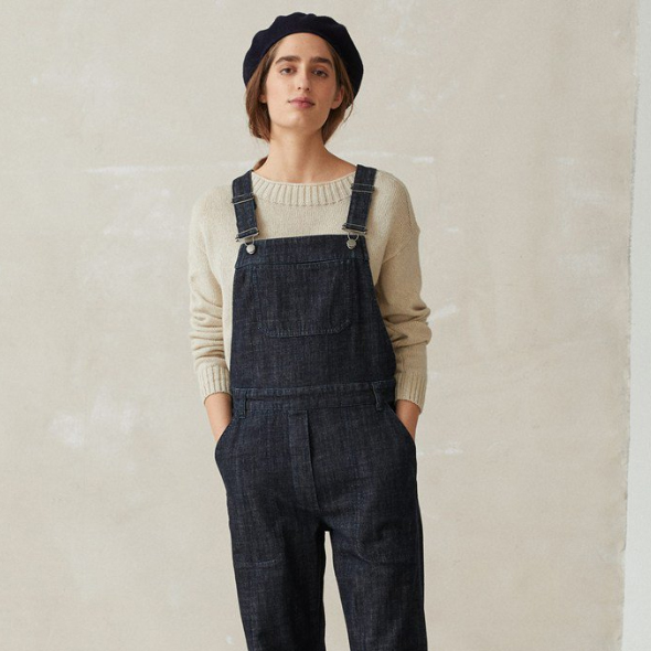 Dungarees, £150