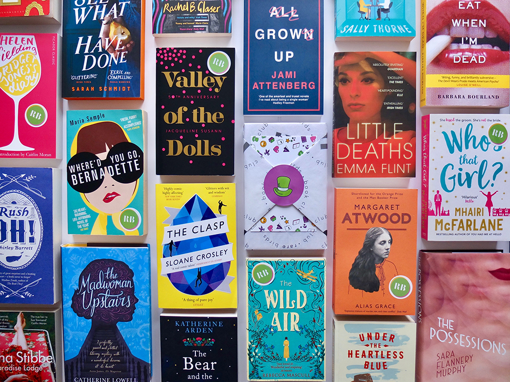Rare Birds Book Club