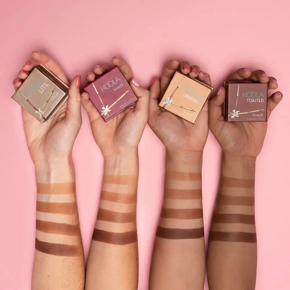 Benefit’s iconic Hoola bronzer is updated with two new shades