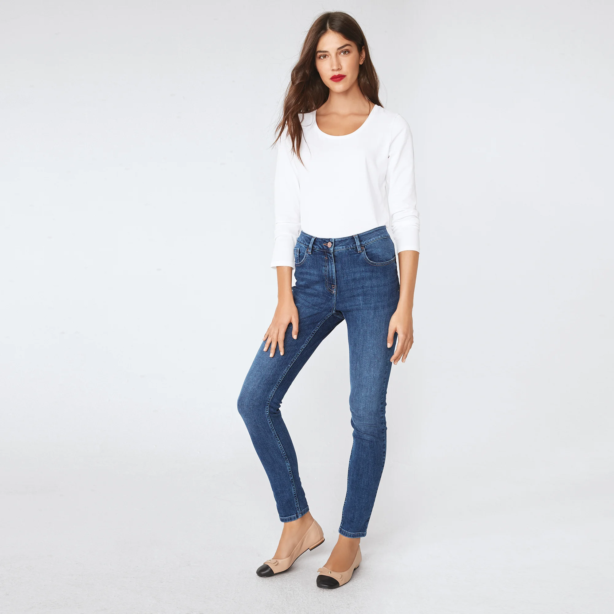 Next launches in-between jeans to help you find your perfect fit | Hood ...