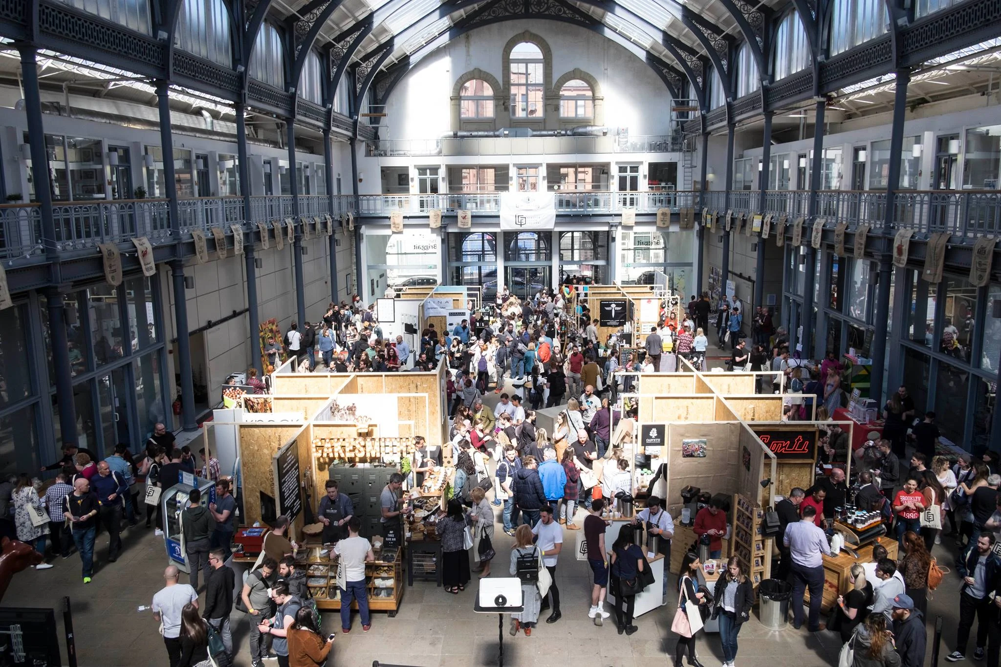 Photo: Glasgow Coffee Festival