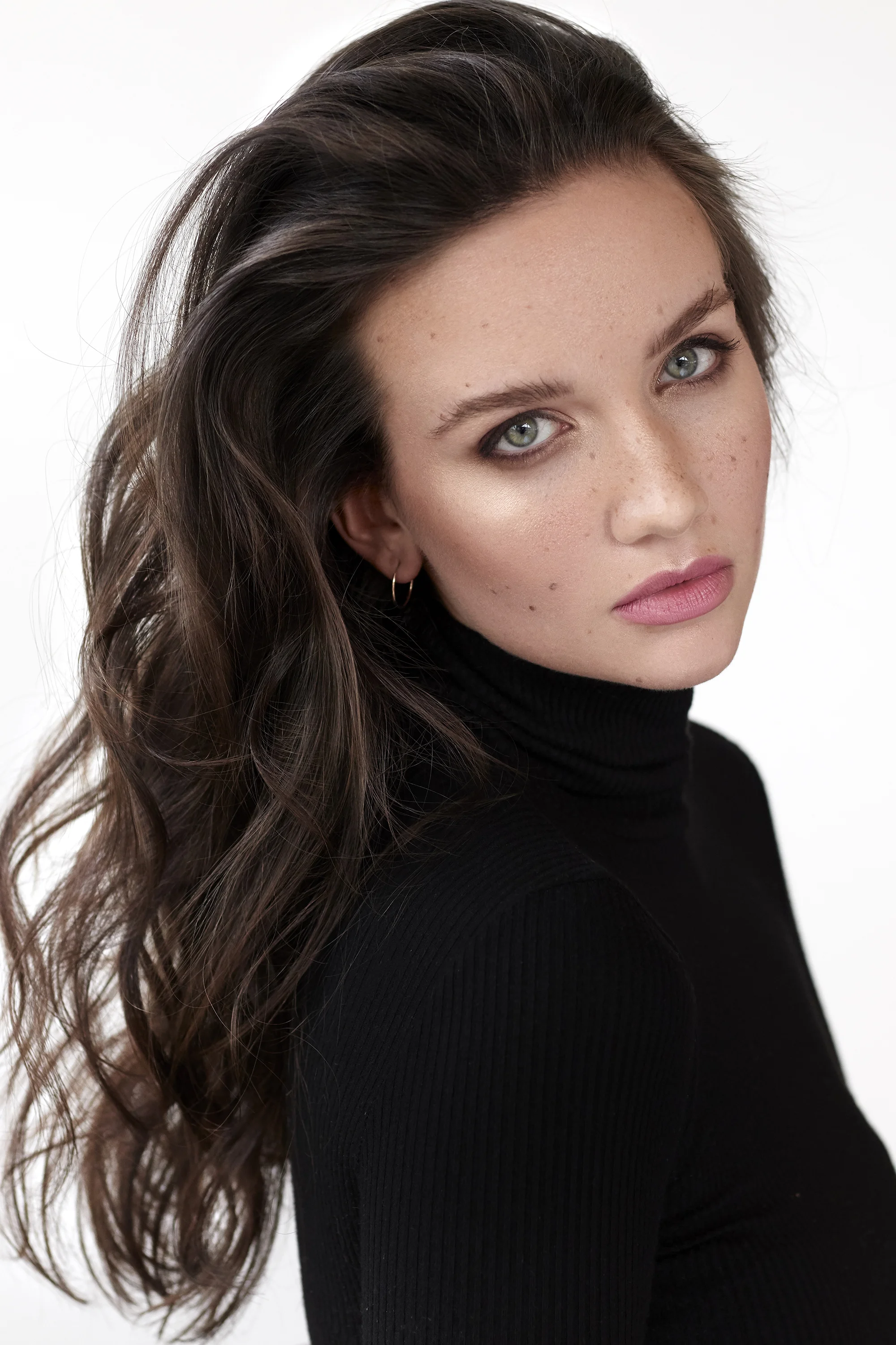 Get the look: beachy waves