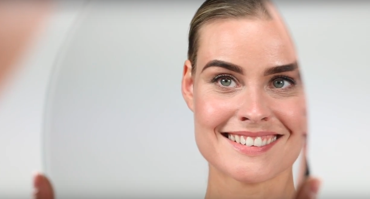 Henna Brows: after