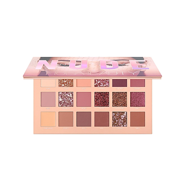 The New Nude Eyeshadow Palette, £56