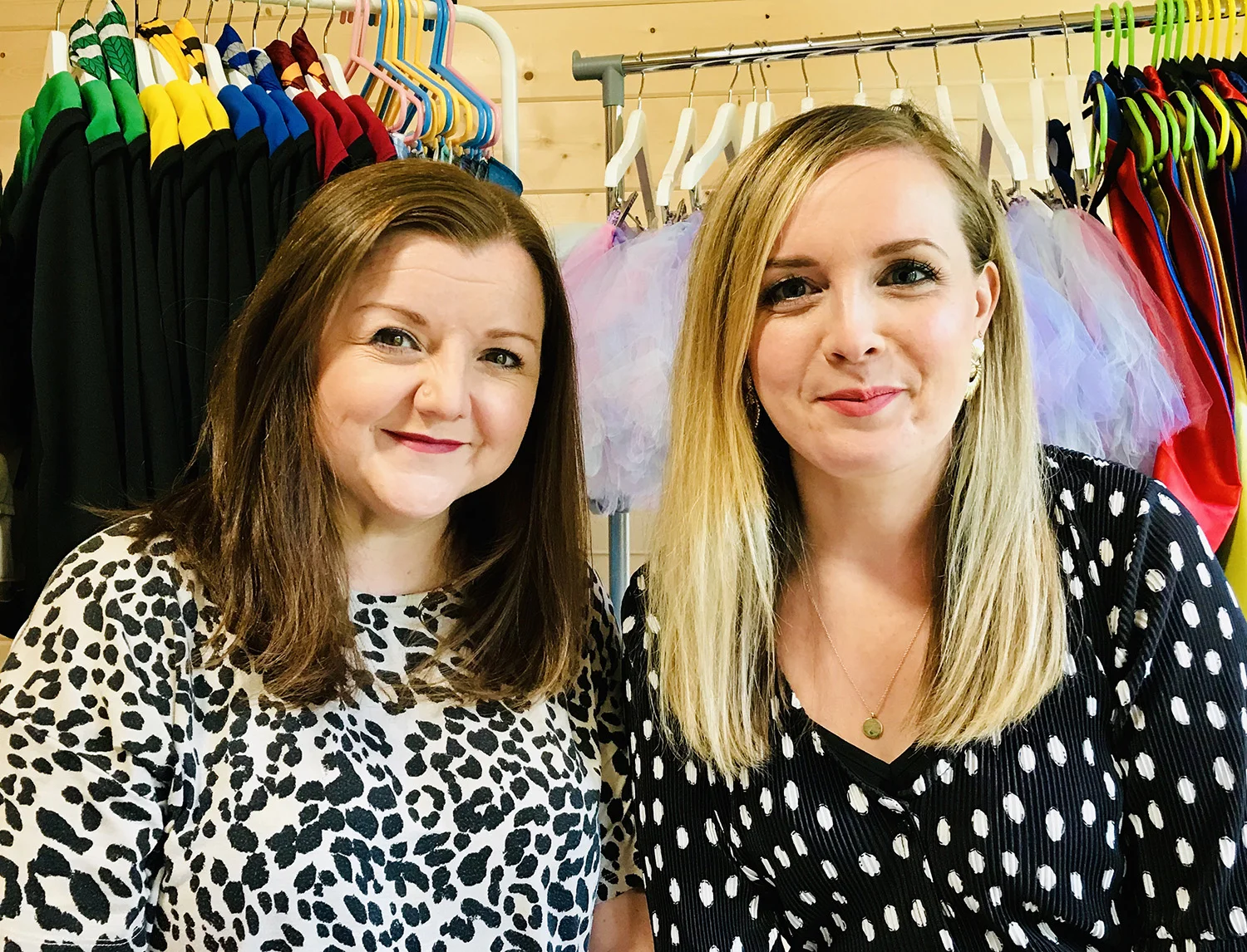 Five minutes with... Lois and Zoe Buchanan of Little Big Star
