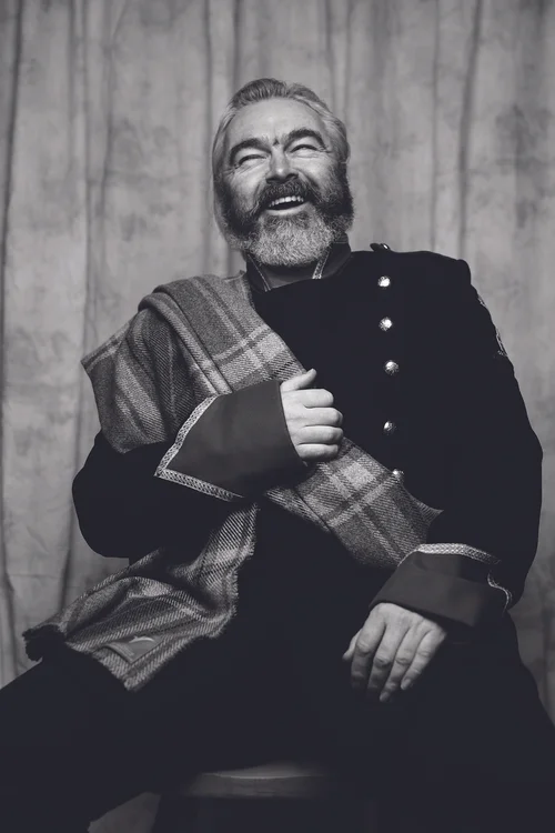 Gordon Millar: It's never too late to pursue a dream | Hood Magazine