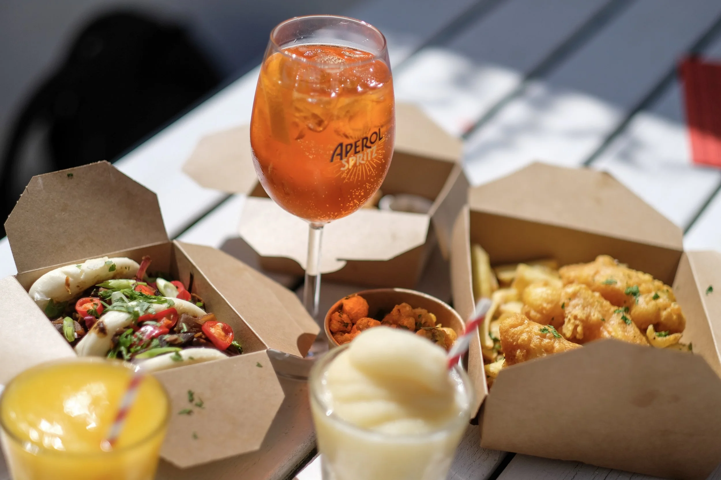 Beach Hut pop-up opens in North Berwick