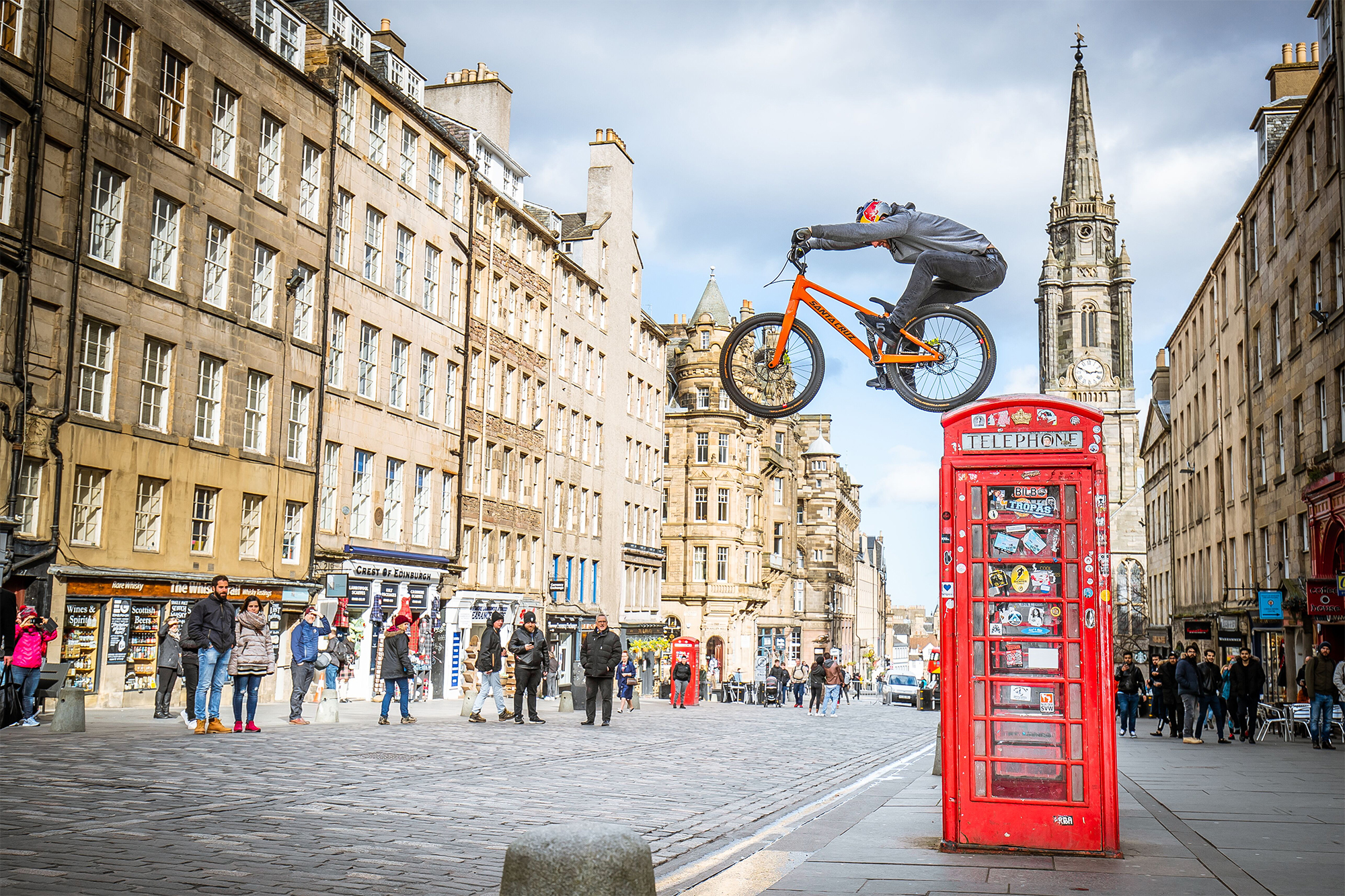 Hood Fringe Picks: Danny MacAskill’s Drop &amp; Roll Live