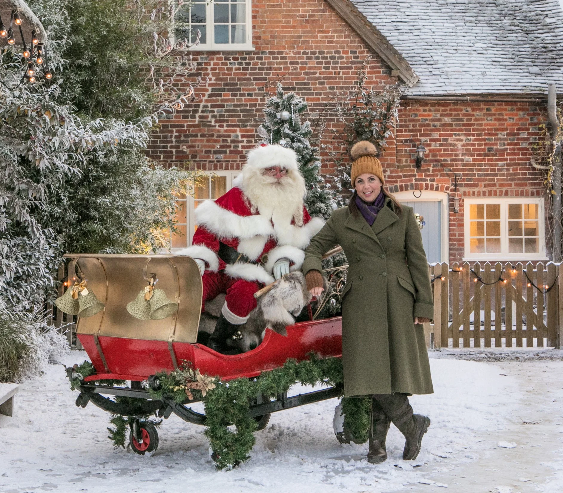 How to apply for Kirstie's Handmade Christmas