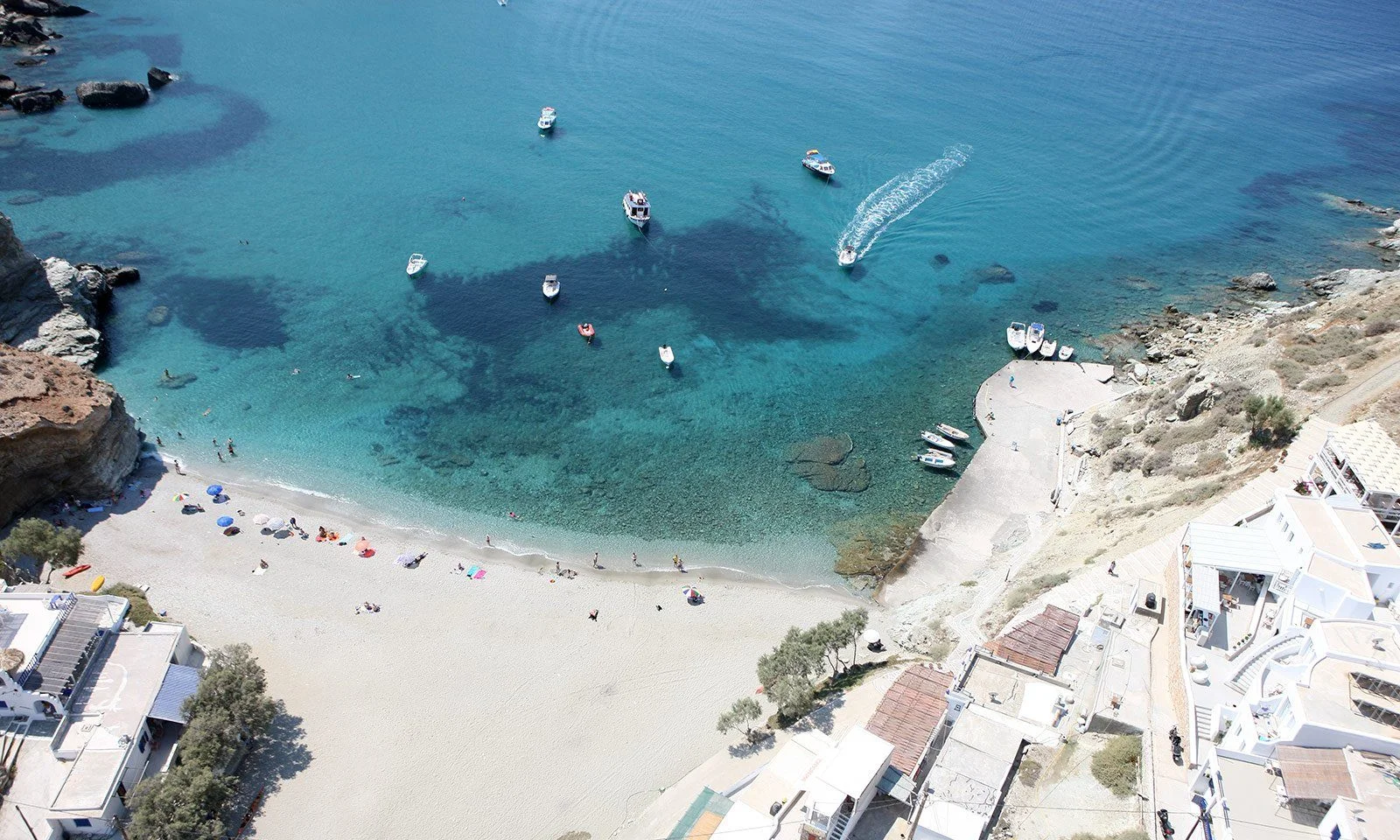 Greece is the word: An idyllic trip discovering the Cyclades Islands