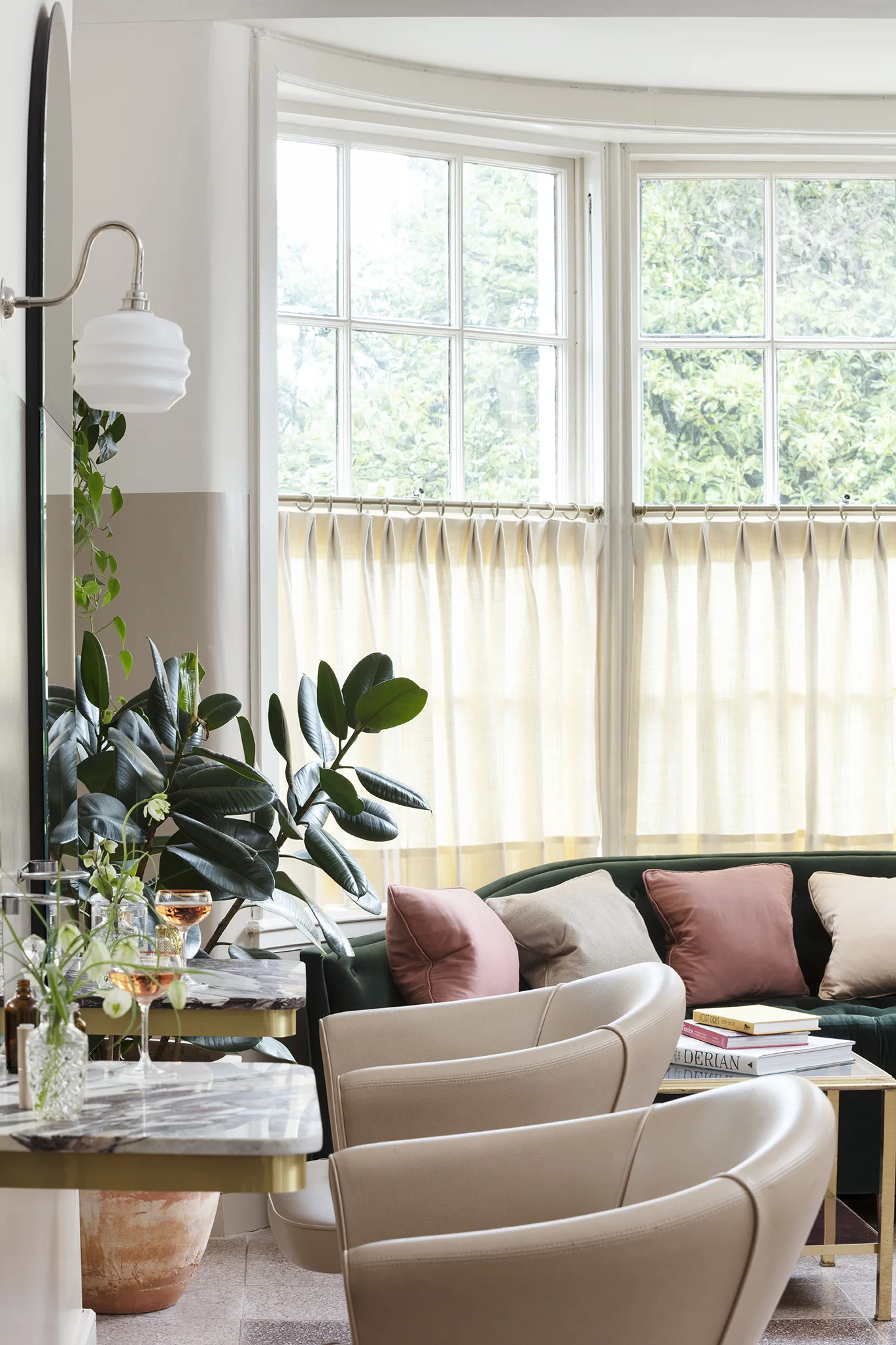 Five minutes with... Arlene McNaughton from Bob &amp; Cloche at Gleneagles