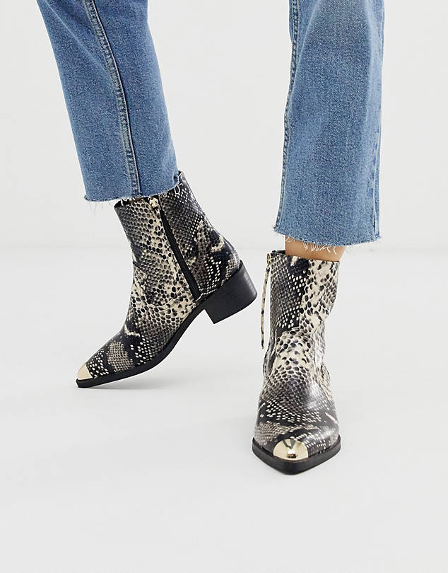 Asos Cowboy Boots £40