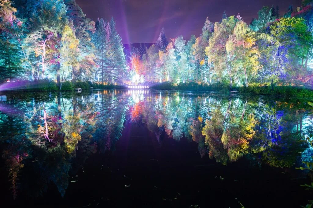 Enchanted Forest Pitlochry