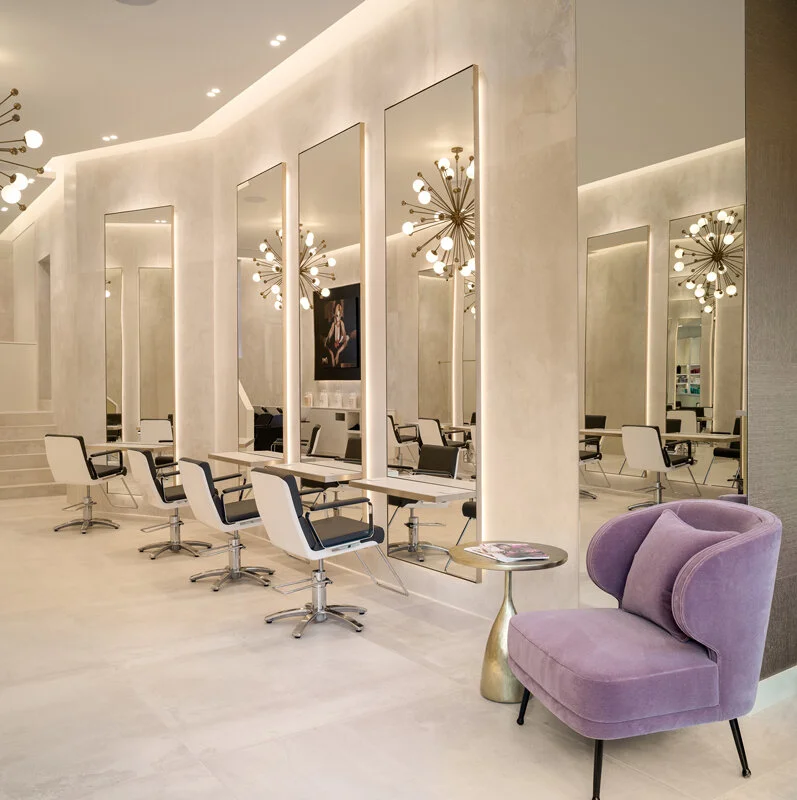 Autumn hair care trends from Charlie Miller