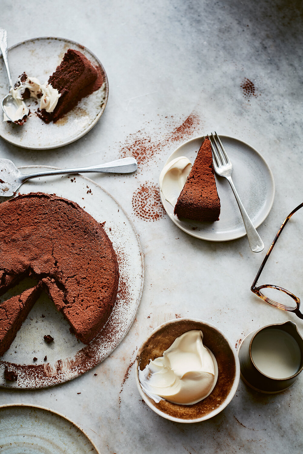 Recipe: Flora Shedden's chocolate rye cake | Hood Magazine